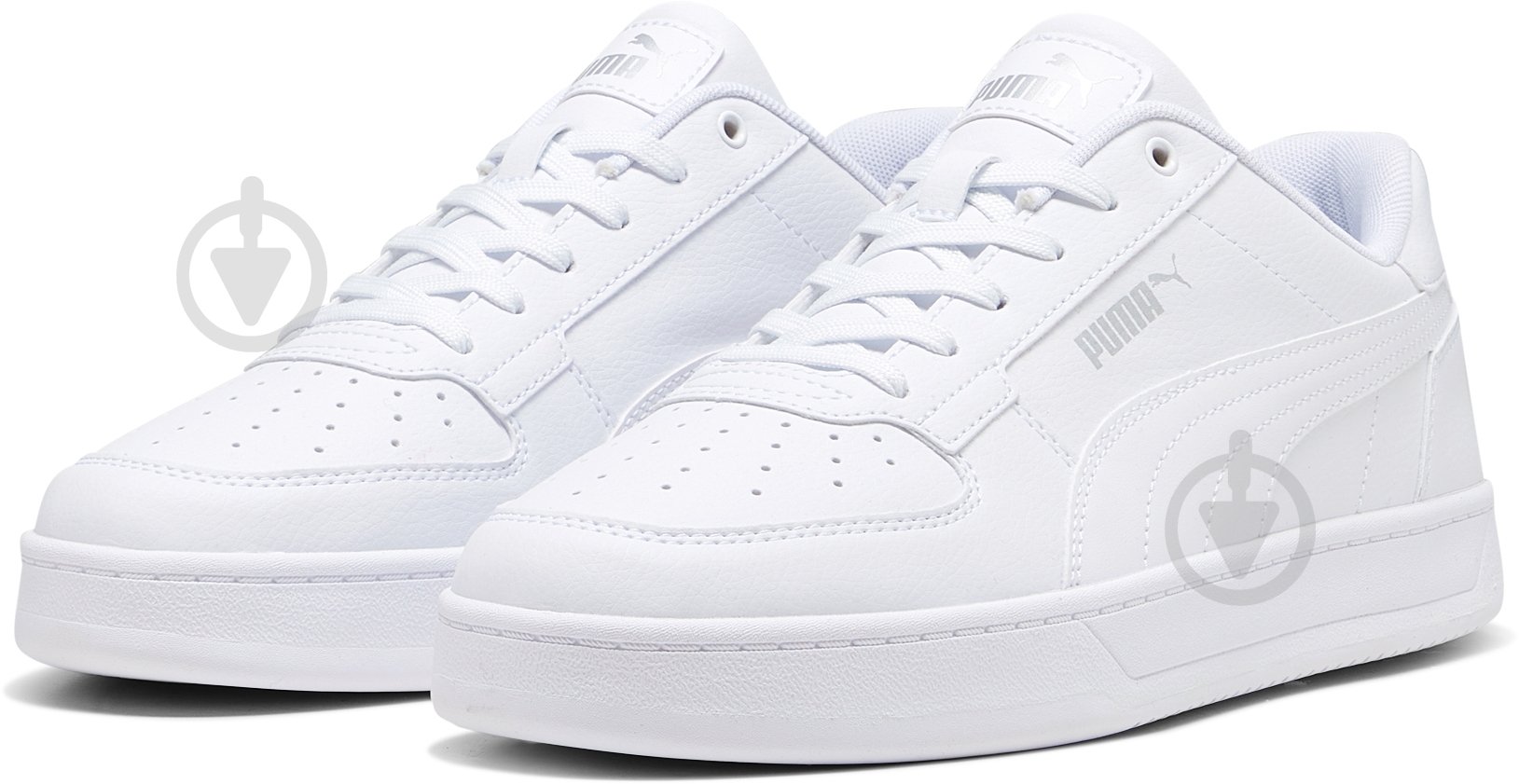 Кросівки унісекс демісезонні Puma Caven 2.0 39229002 р.40 білі - фото 3