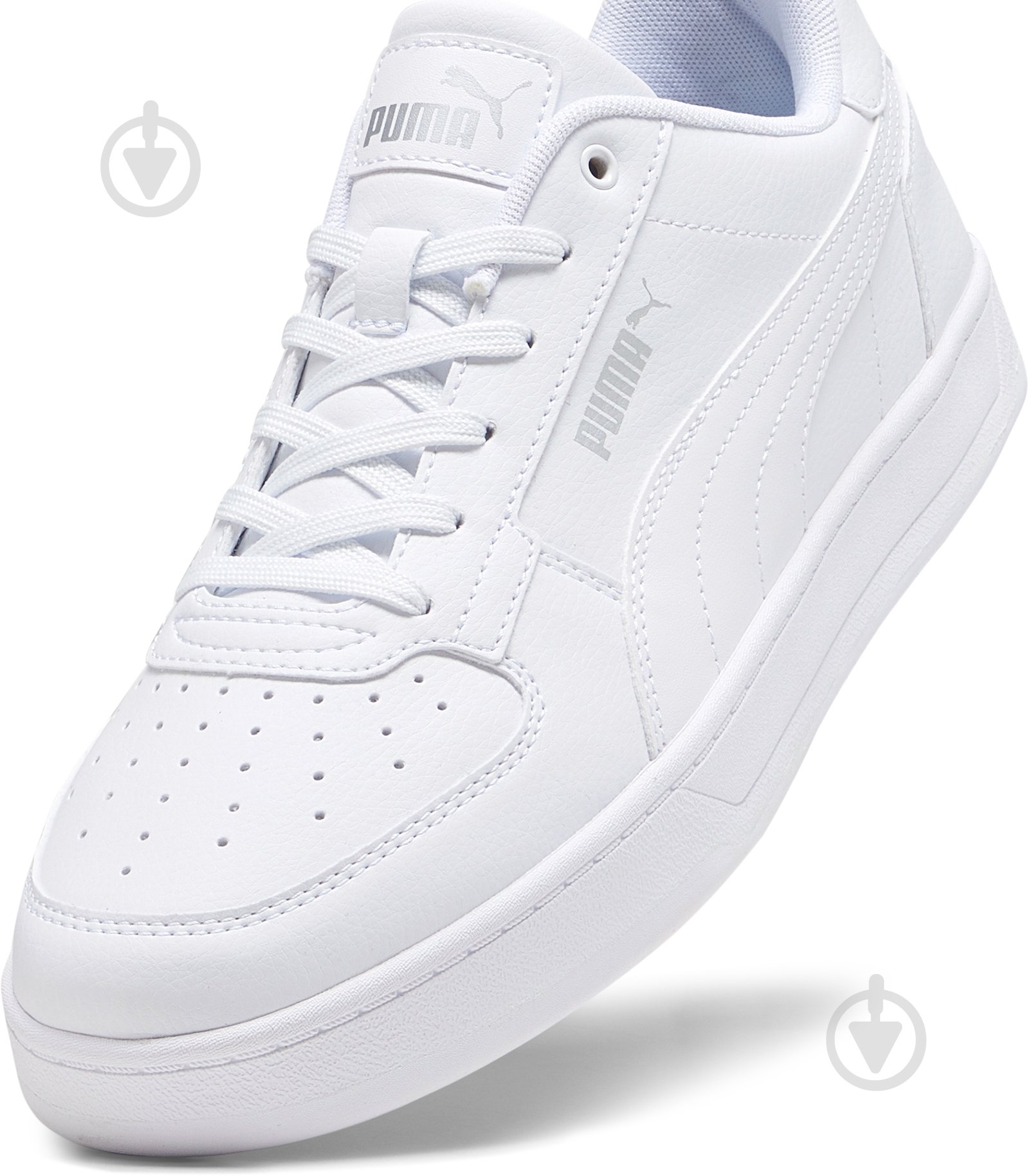Кросівки унісекс демісезонні Puma Caven 2.0 39229002 р.40 білі - фото 5