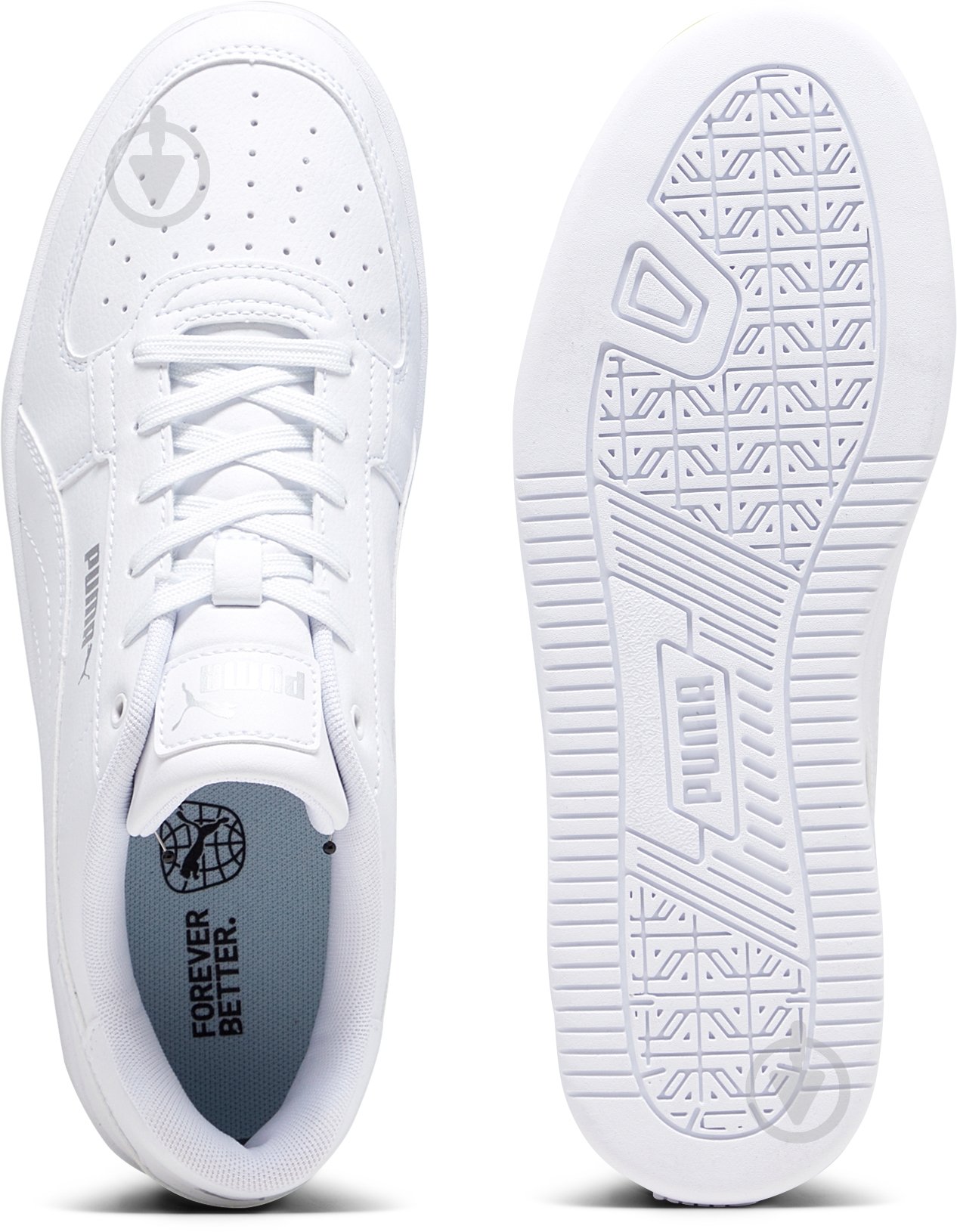 Кросівки унісекс демісезонні Puma Caven 2.0 39229002 р.40 білі - фото 6