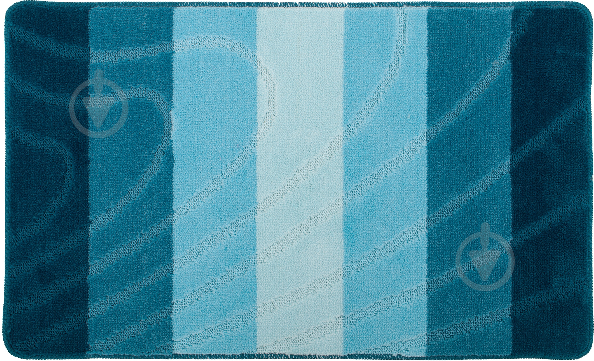 Набор ковриков Vonaldi Colorline Bari Aqua - фото 6