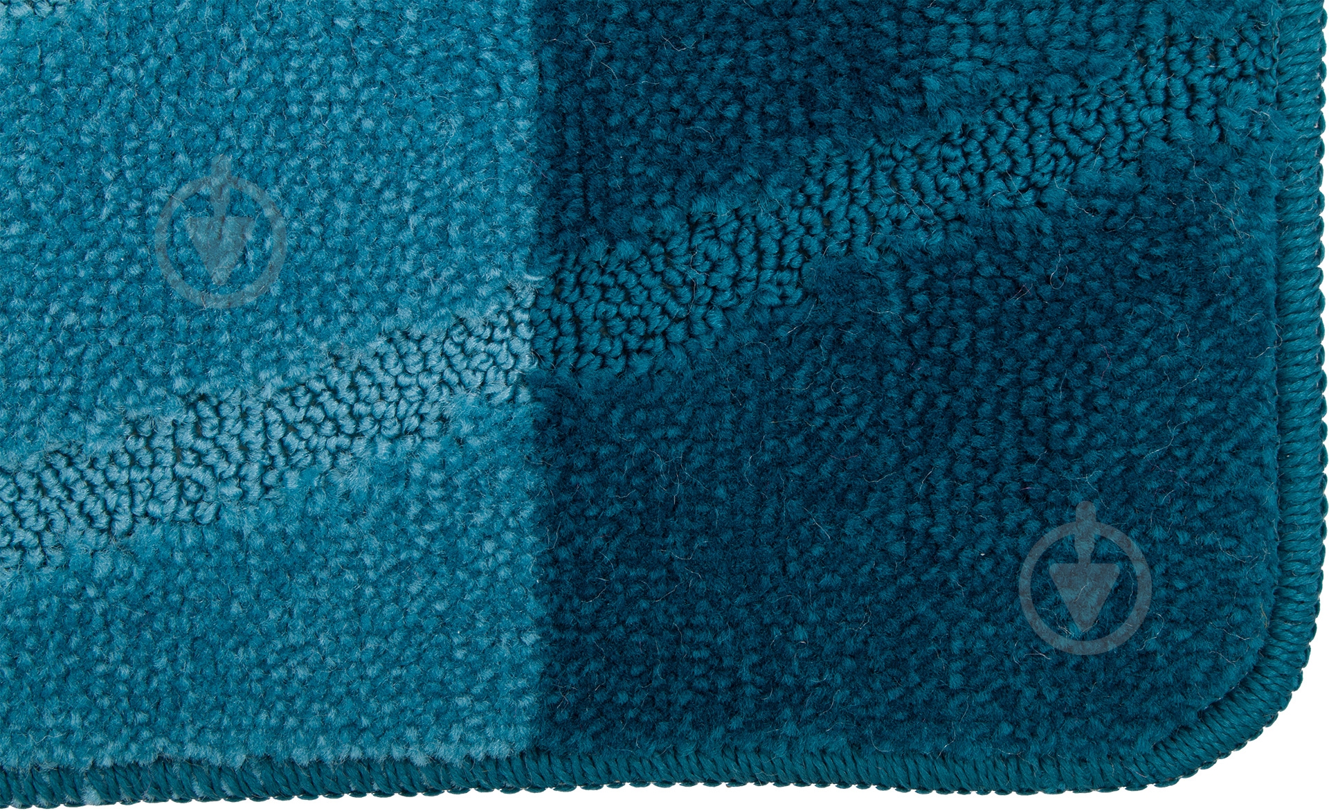 Набор ковриков Vonaldi Colorline Bari Aqua - фото 5