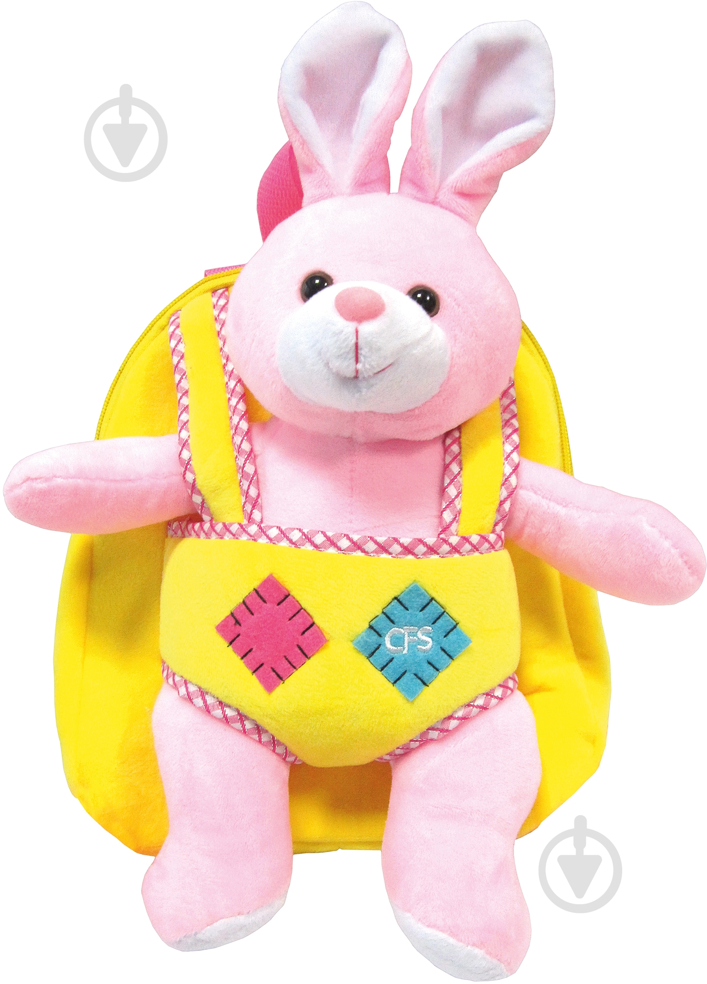 Ранець дошкільний Cool For School 303 10" Bunny CF86012 - фото 1 Ранець дошкільний Cool For School 303 10" Bunny CF86012 - фото 1