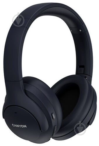 Навушники Canyon OnRiff 10 ANC Bluetooth black (CNS-CBTHS10BK) - фото 2