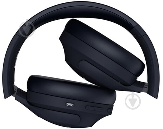 Навушники Canyon OnRiff 10 ANC Bluetooth black (CNS-CBTHS10BK) - фото 4