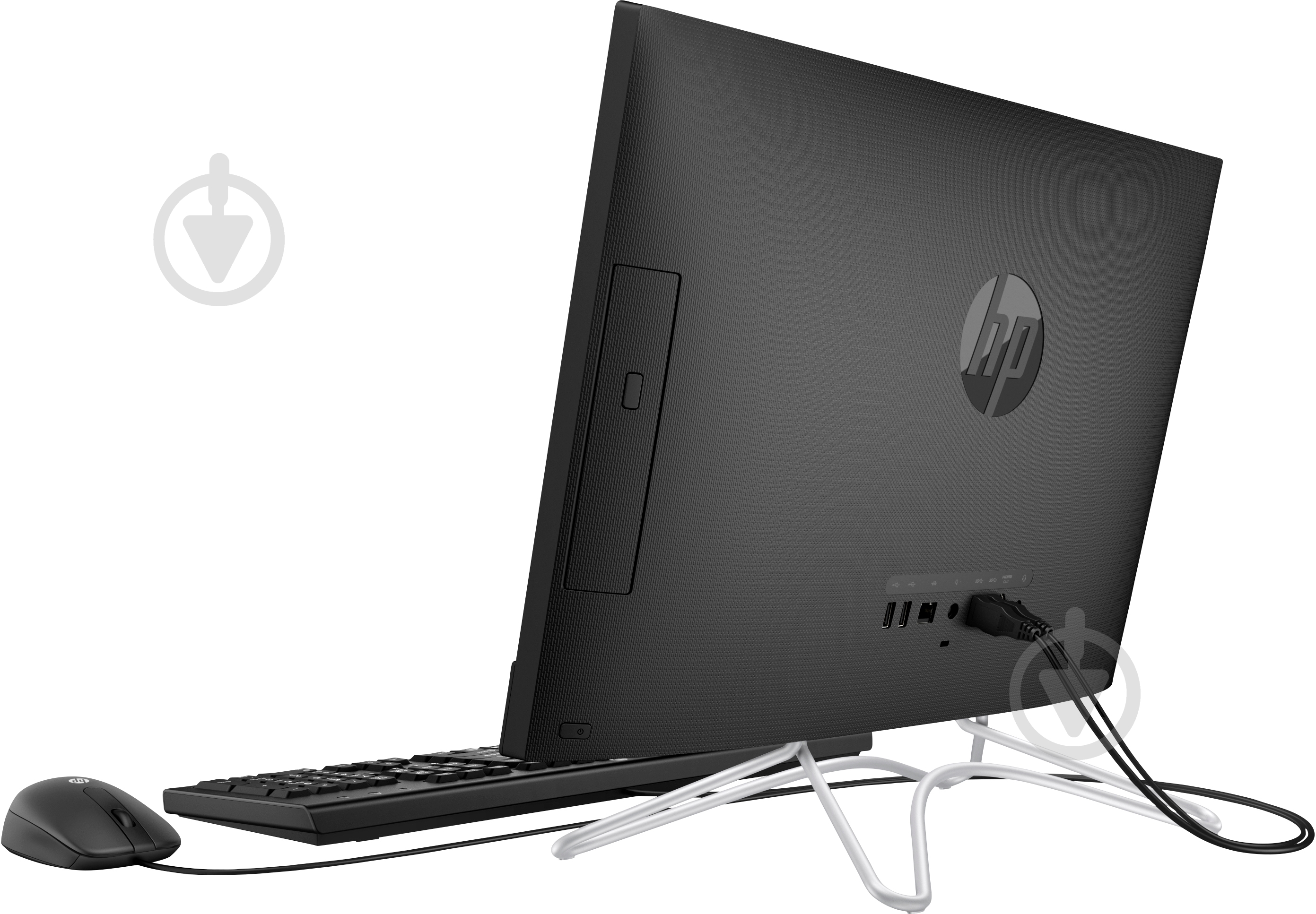 Моноблок HP Pavilion All-in-One 200 G3 21.5" (3VA71EA) black - фото 4