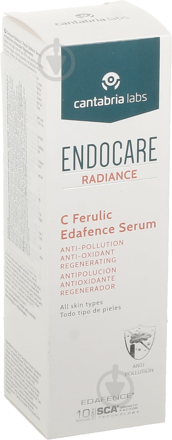 Сыворотка Cantabria Labs Endocare C Ferulic 30 мл - фото 3