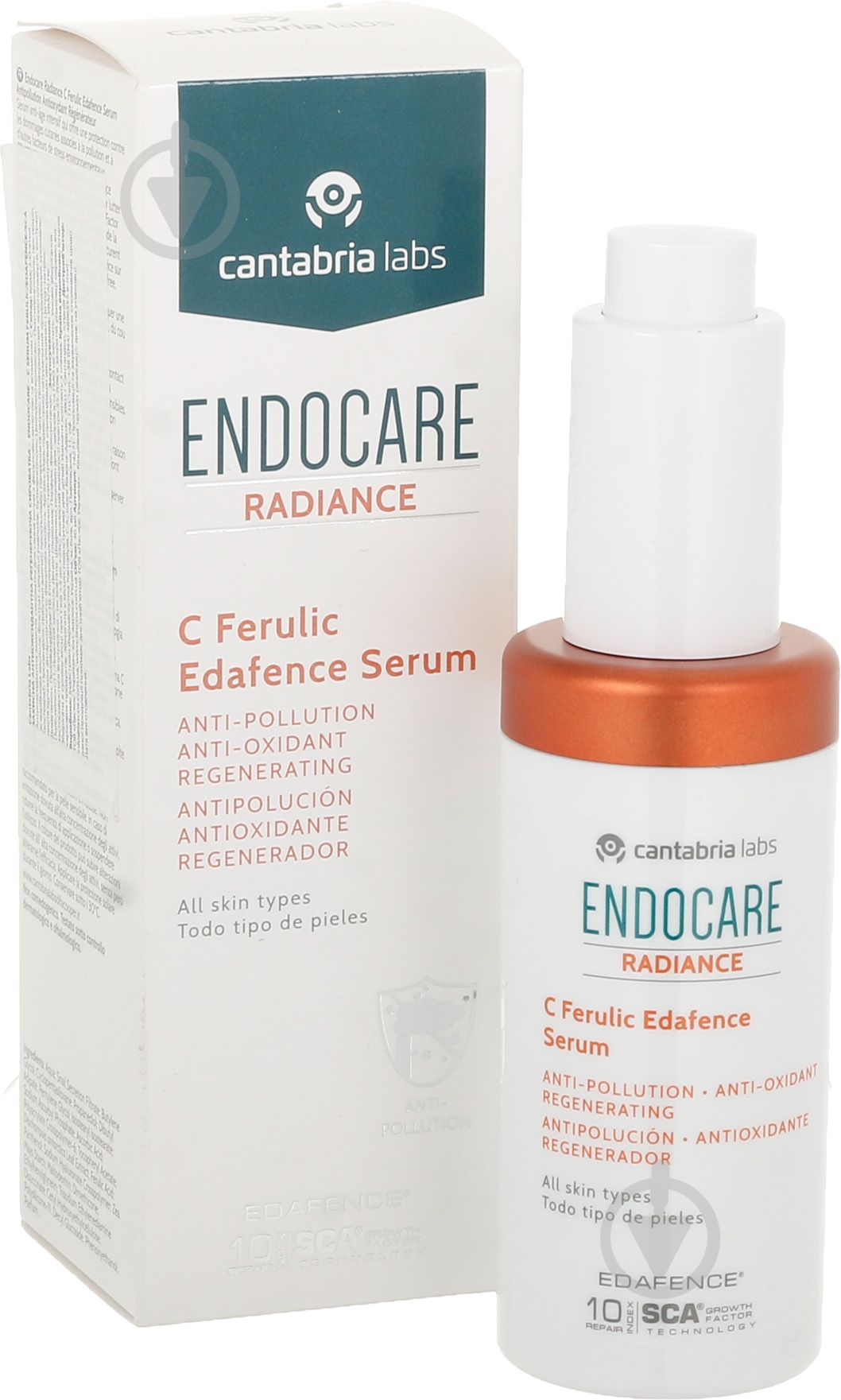 Сыворотка Cantabria Labs Endocare C Ferulic 30 мл - фото 1