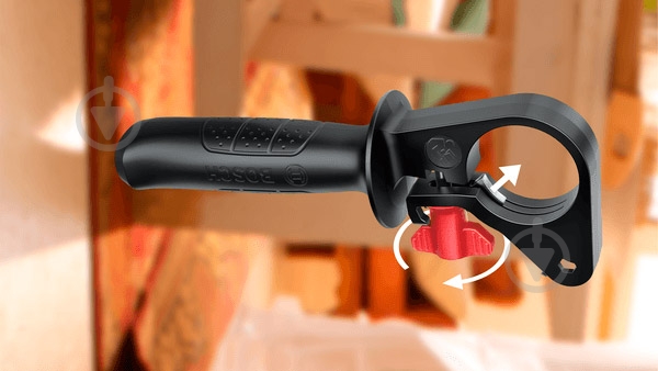 Дрель ударная Bosch UniversalImpact 730 0603131022 - фото 4