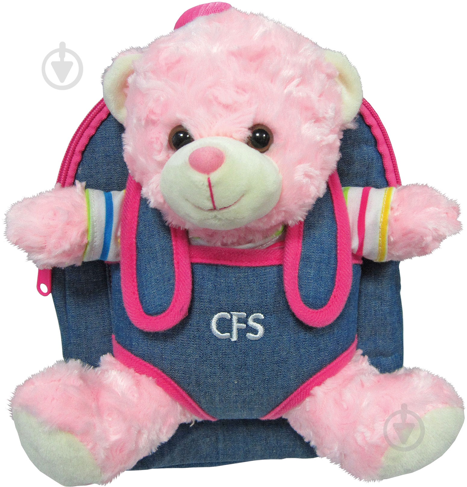 Ранец дошкольный Cool For School 304 10" Bear CF86014 - фото 1