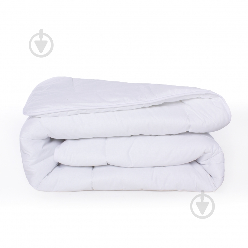 Ковдра антиалергенна EcoSilk №1302 Bianco Зимове (2200001529731) 172x205 см MirSon - фото 3