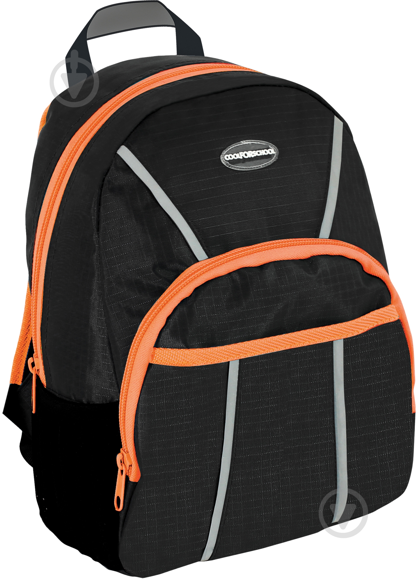 Ранец дошкольный Cool For School Classic Black 5,8 л CF85636 - фото 1