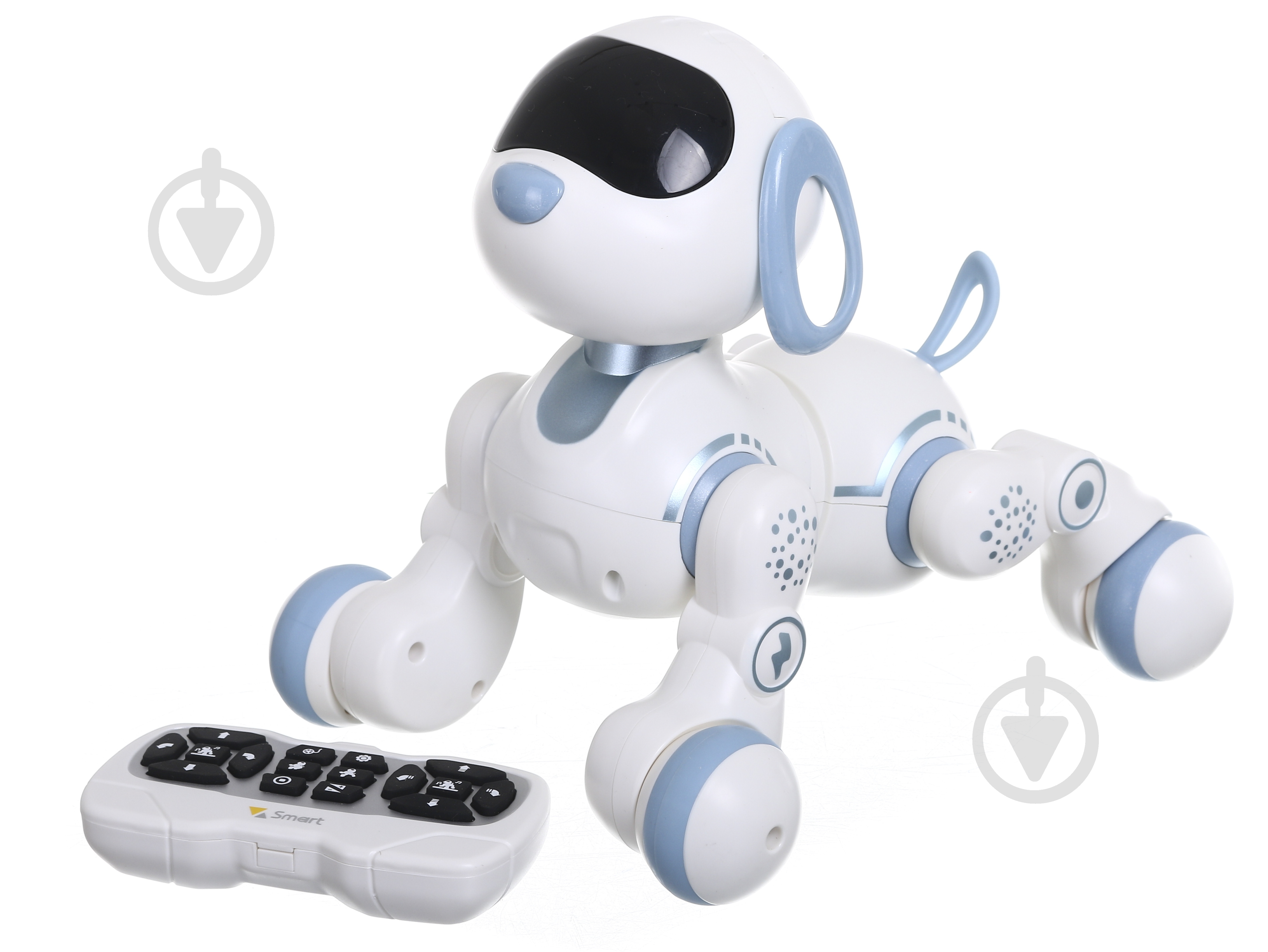 ᐉ Інтерактивний робот Amwell Smart Dog 20x18x21.5 см з пультом
