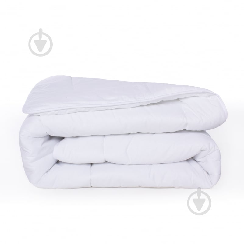 Ковдра антиалергенна EcoSilk №1302 Bianco Зимове (2200001529779) 220x240 см MirSon - фото 3