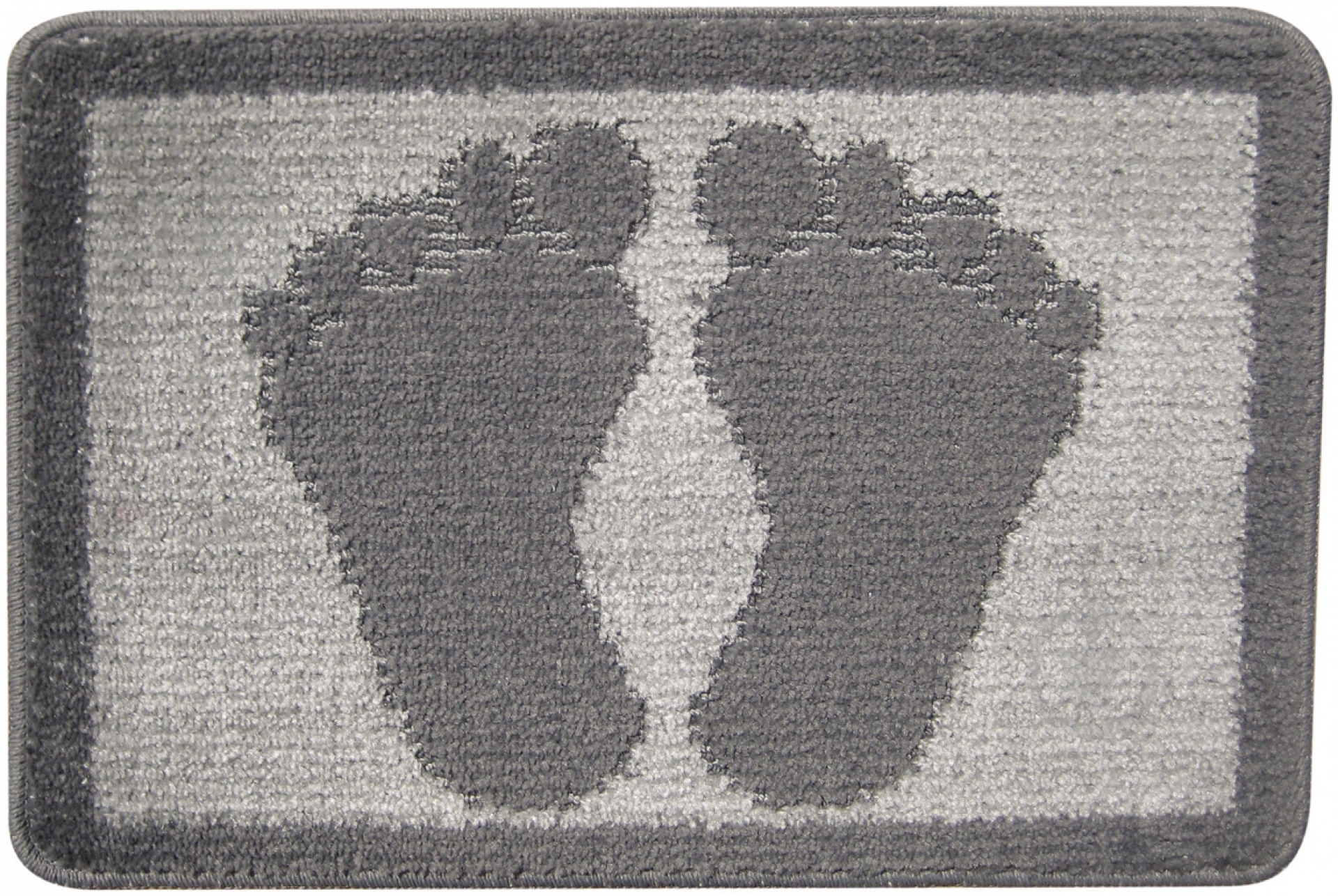 Коврик для ванной Vonaldi Lapki Lux 00276 - фото 1 Коврик для ванной Vonaldi Lapki Lux 00276 - фото 1