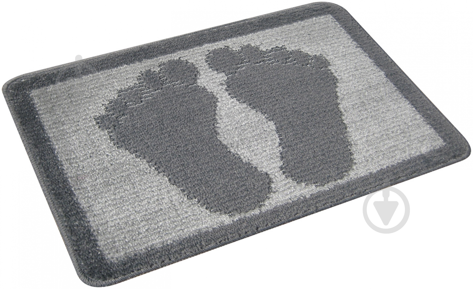 Коврик для ванной Vonaldi Lapki Lux 00276 - фото 2 Коврик для ванной Vonaldi Lapki Lux 00276 - фото 2