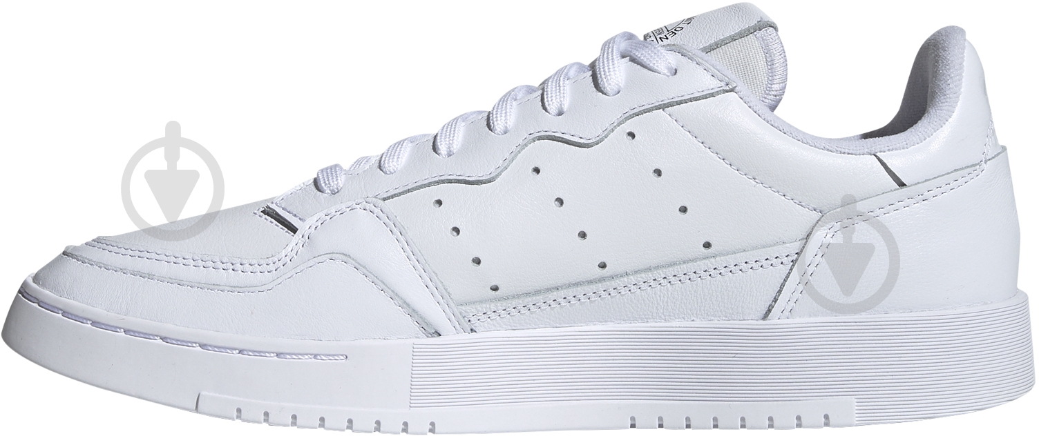 ᐉ Кросівки чоловічі зимові Adidas SUPERCOURT EE6037 р.46 2/3 білі