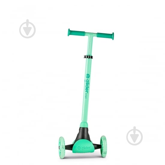 Самокат Yvolution детский YGlider KIWI зеленый Y101259 - фото 2