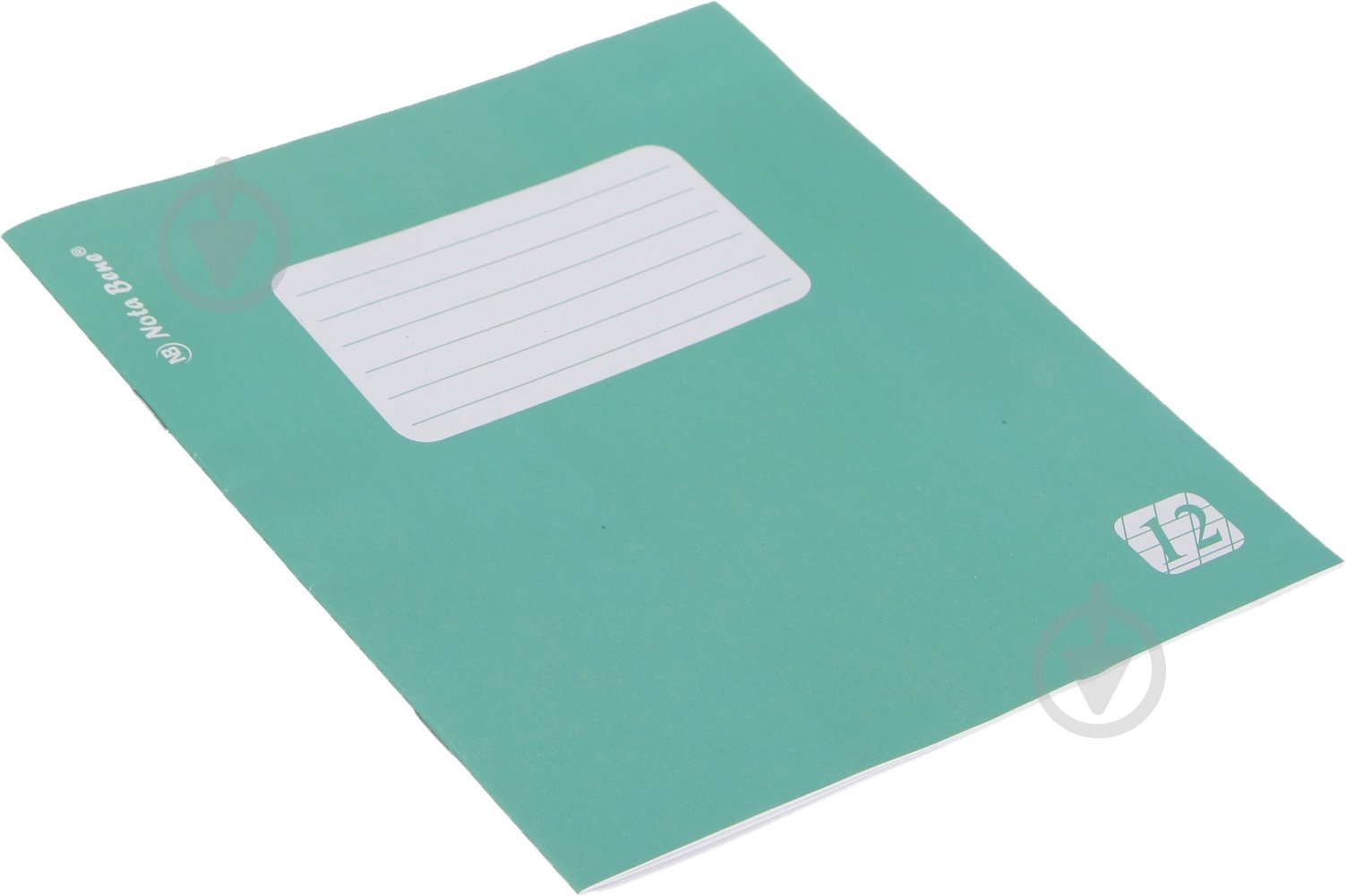 Тетрадь школьная эконом 12 листов косая Nota Bene - фото 4 Тетрадь школьная эконом 12 листов косая Nota Bene - фото 4