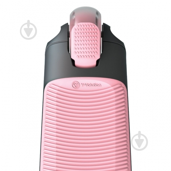 Самокат Yvolution детский YGlider KIWI розовый Y101260 - фото 4