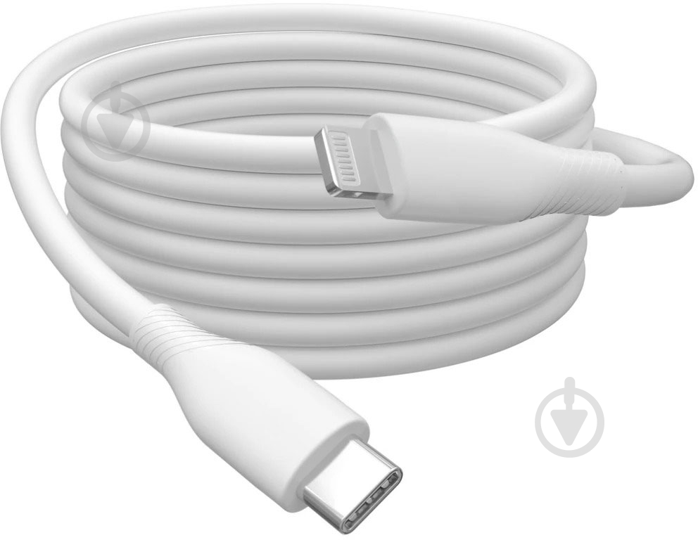 Кабель Digitus 1 м білий (AK-600110-010-W) - фото 3 Кабель Digitus 1 м білий (AK-600110-010-W) - фото 3