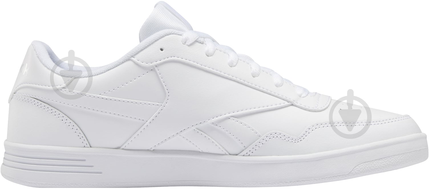 Кроссовки мужские демисезонные Reebok REEBOK ROYAL TECHQUE T BS9088 р.41 белые - фото 5