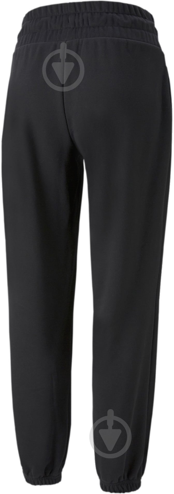 Брюки Puma Classics Relaxed Pants TR 53506301 р. XL черный - фото 5