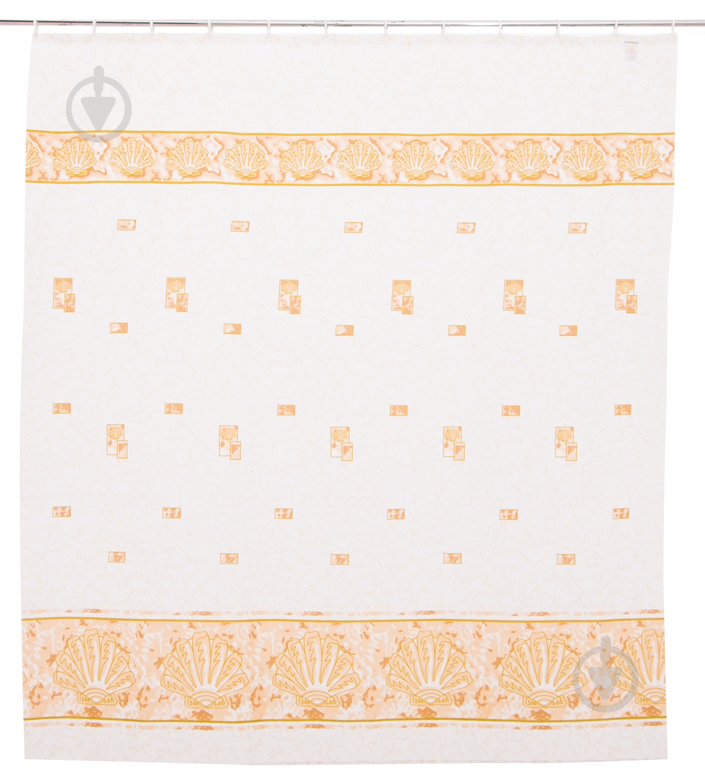 Штора для душа Vonaldi Deniz Kabugu - фото 1