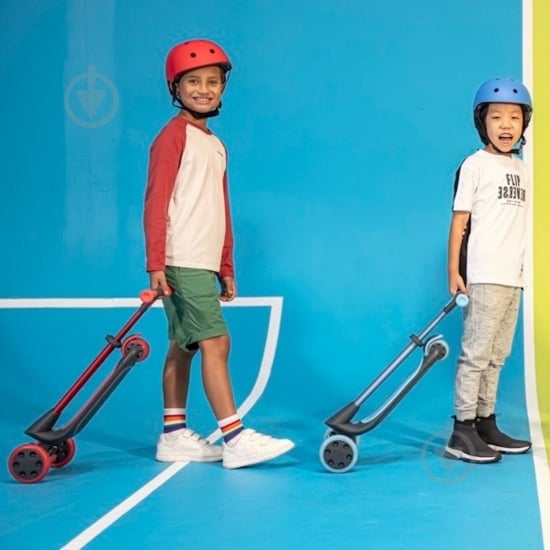 Самокат Yvolution детский YGlider NUA зеленый Y101263 - фото 7