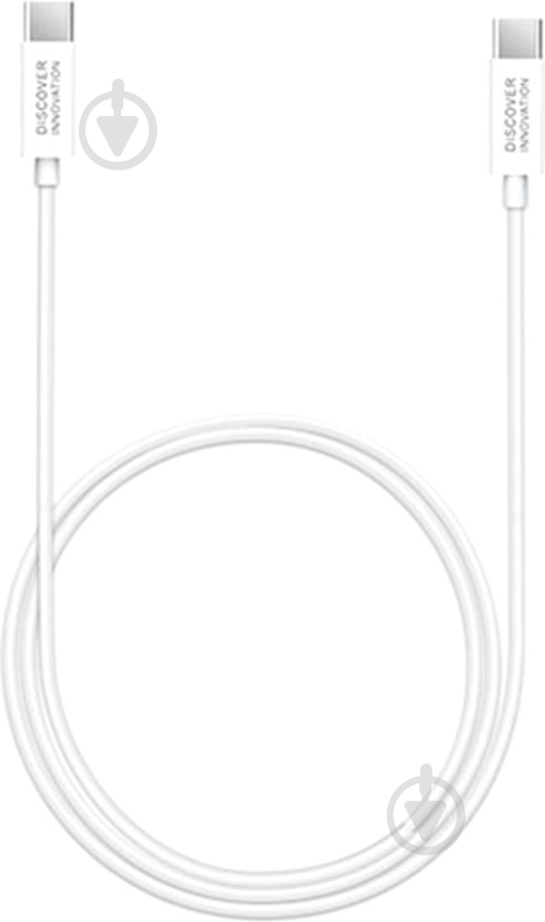 Кабель Nillkin USB Type-C – USB Type-C 1 м белый (346521) - фото 1