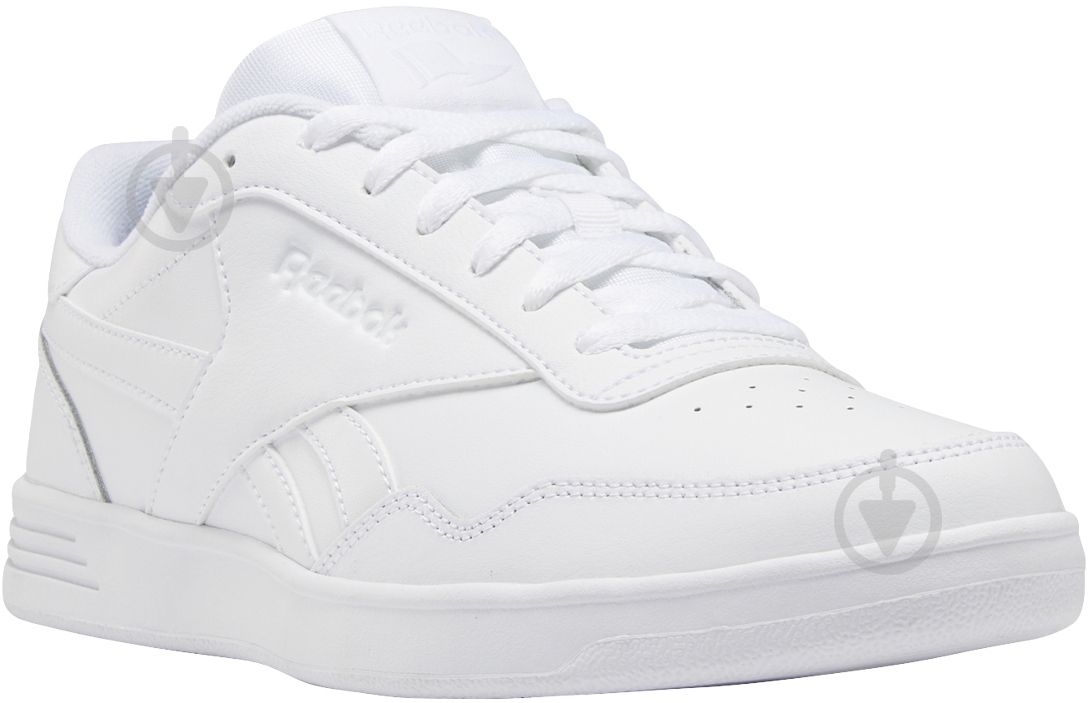 Кросівки чоловічі демісезонні Reebok REEBOK ROYAL TECHQUE T BS9088 р.42,5 білі - фото 11