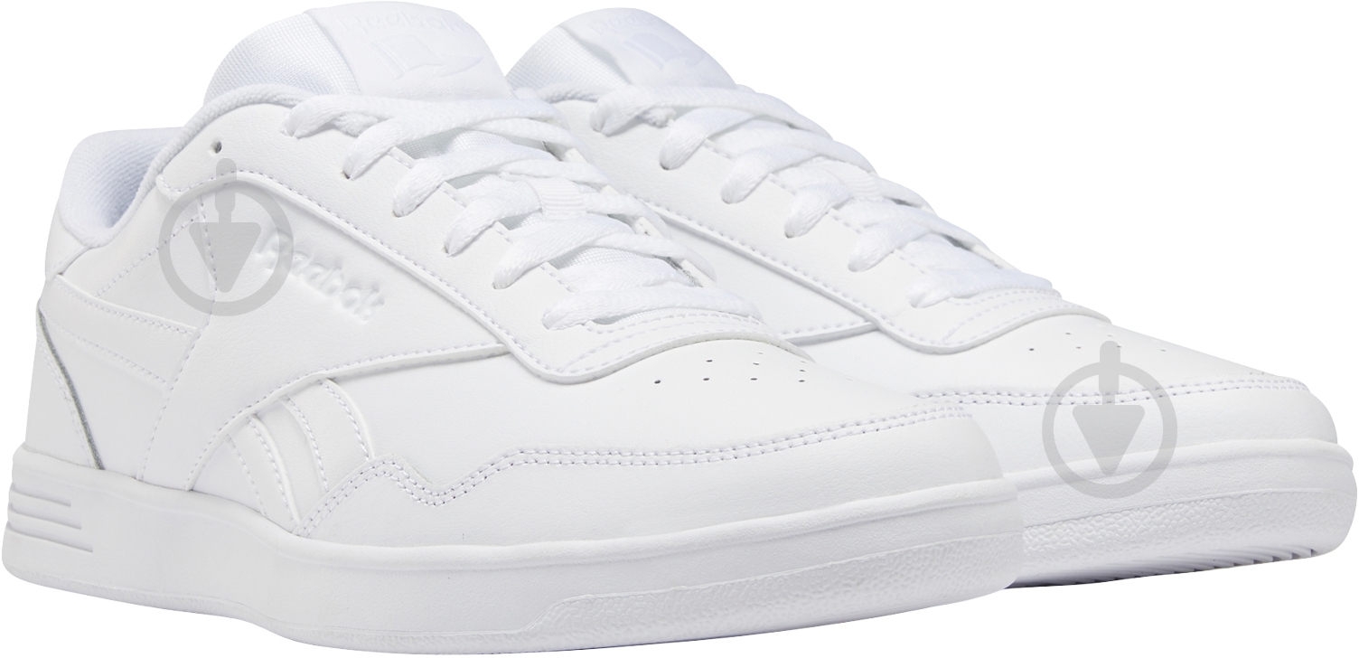 Кросівки чоловічі демісезонні Reebok REEBOK ROYAL TECHQUE T BS9088 р.42,5 білі - фото 12