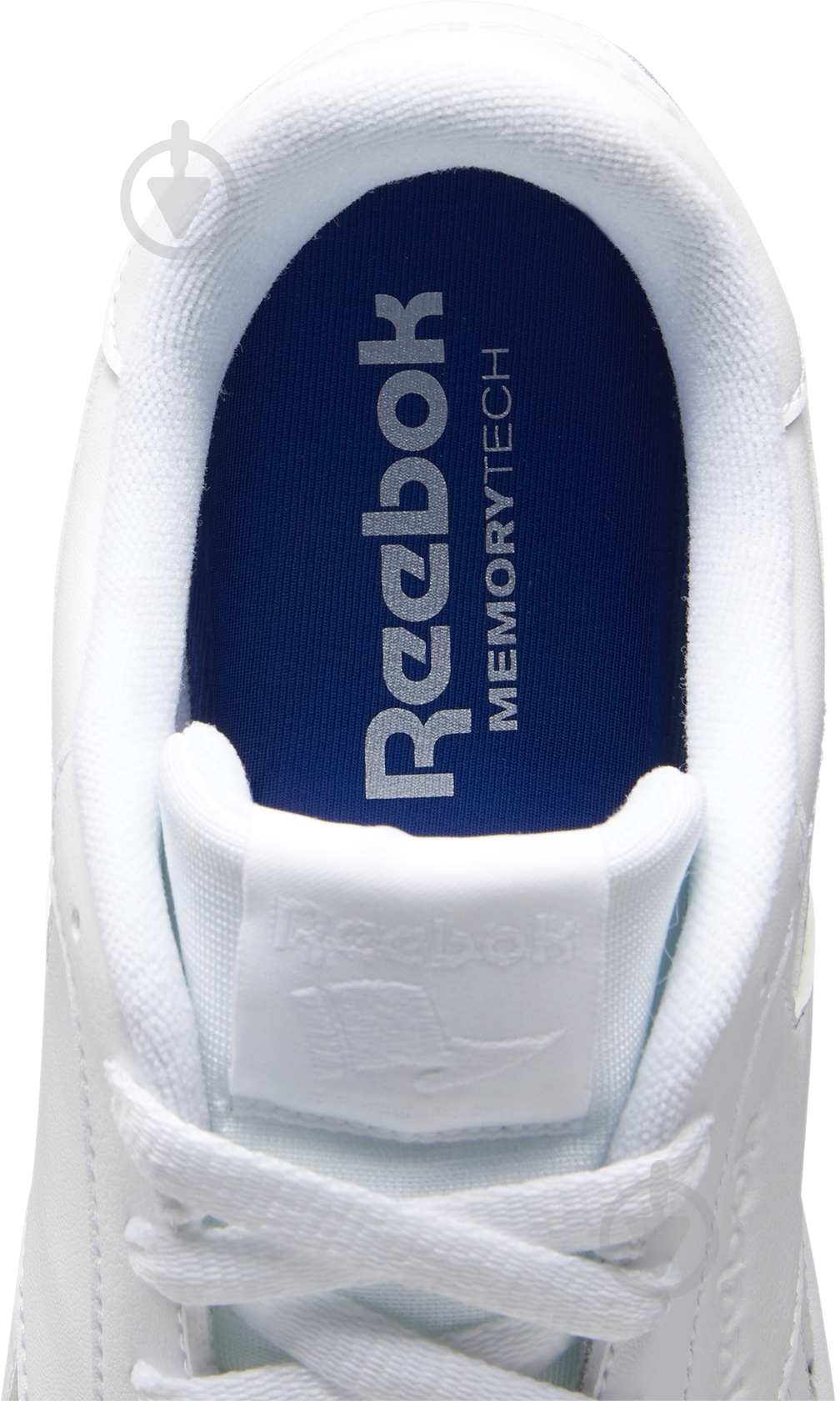 Кросівки чоловічі демісезонні Reebok REEBOK ROYAL TECHQUE T BS9088 р.42,5 білі - фото 15