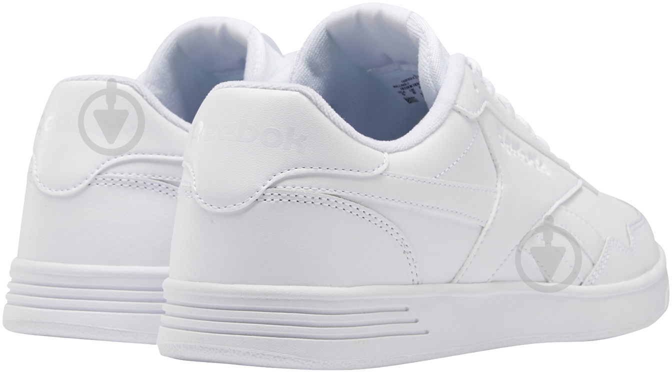 Кросівки чоловічі демісезонні Reebok REEBOK ROYAL TECHQUE T BS9088 р.42,5 білі - фото 17