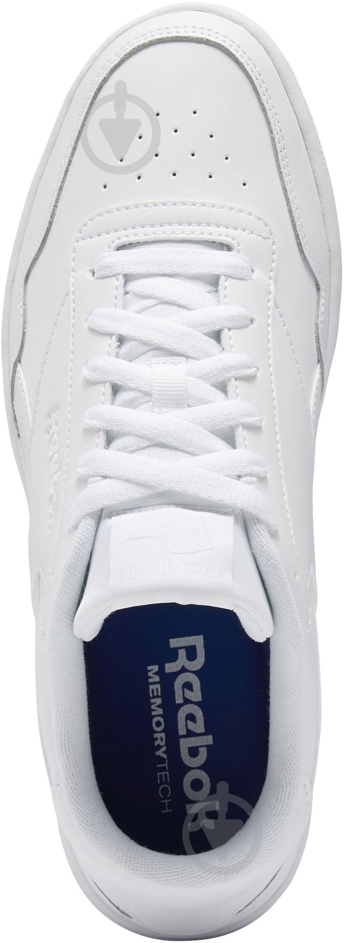 Кросівки чоловічі демісезонні Reebok REEBOK ROYAL TECHQUE T BS9088 р.42,5 білі - фото 3
