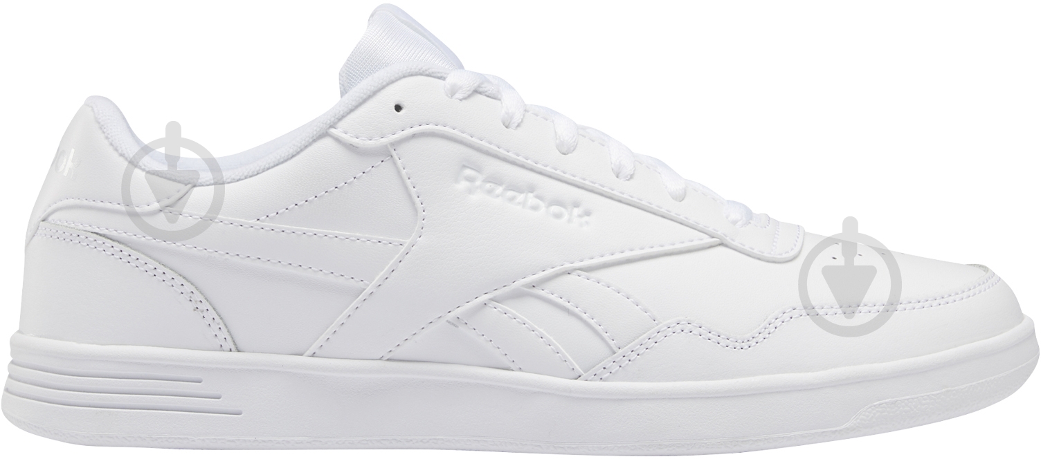 Кросівки чоловічі демісезонні Reebok REEBOK ROYAL TECHQUE T BS9088 р.42,5 білі - фото 6