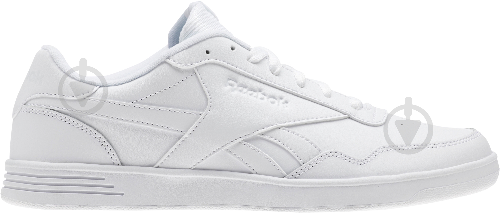 Кросівки чоловічі демісезонні Reebok REEBOK ROYAL TECHQUE T BS9088 р.42,5 білі - фото 7