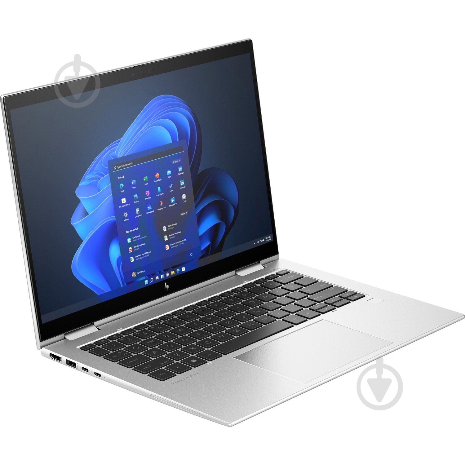 Ноутбук HP EliteBook x360 1040 G10 14" (6V7S2AV_V1) silver - фото 2