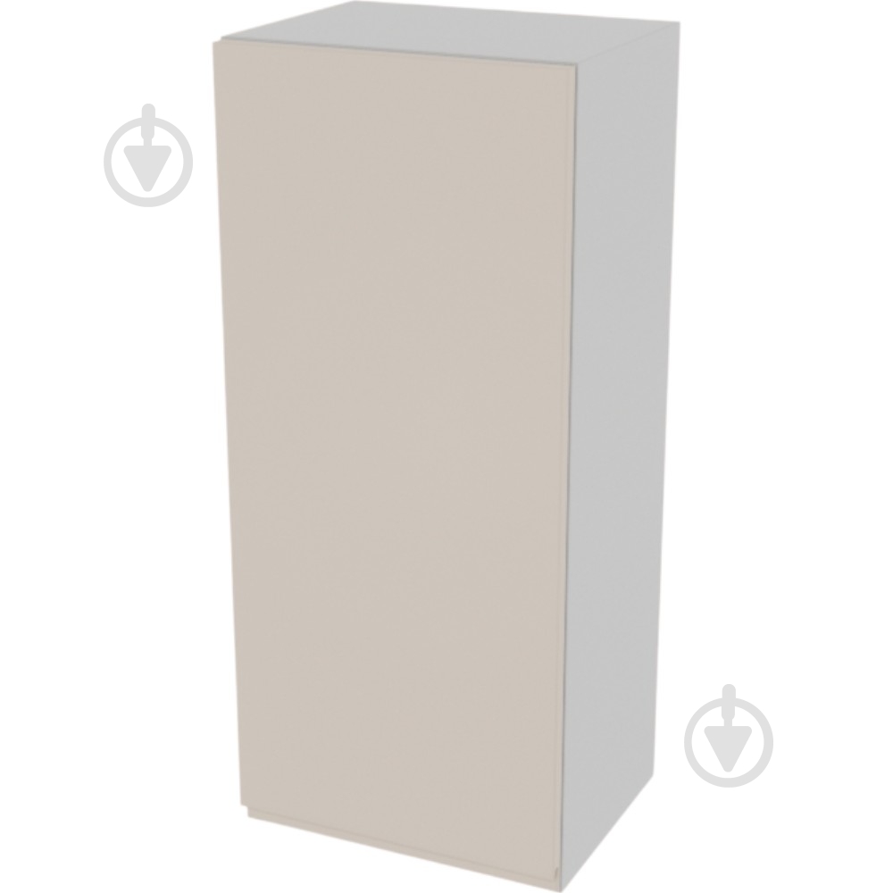 Шафа Влада (В 40/40Ск (920)права) пломбір/попелястий Світ Меблів - фото 1 Шафа Влада (В 40/40Ск (920)права) пломбір/попелястий Світ Меблів - фото 1