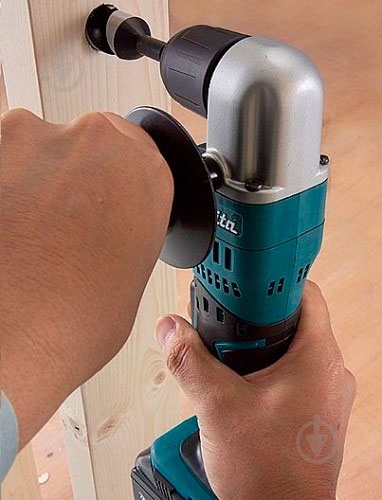Дрель угловая Makita DDA351Z - фото 4 Дрель угловая Makita DDA351Z - фото 4