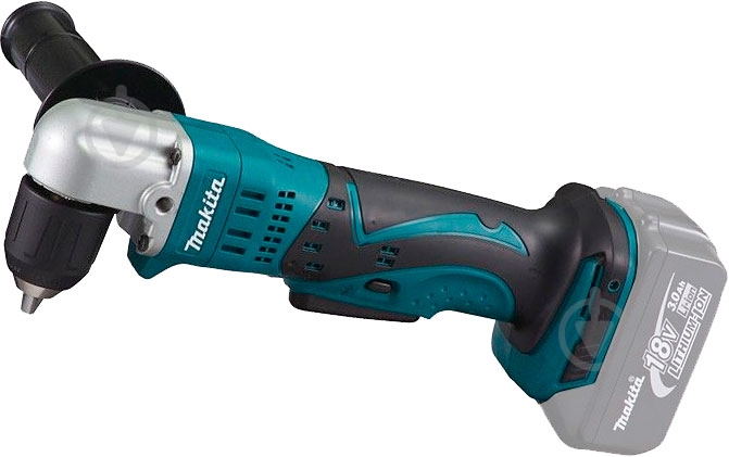 Дрель угловая Makita DDA351Z - фото 2 Дрель угловая Makita DDA351Z - фото 2