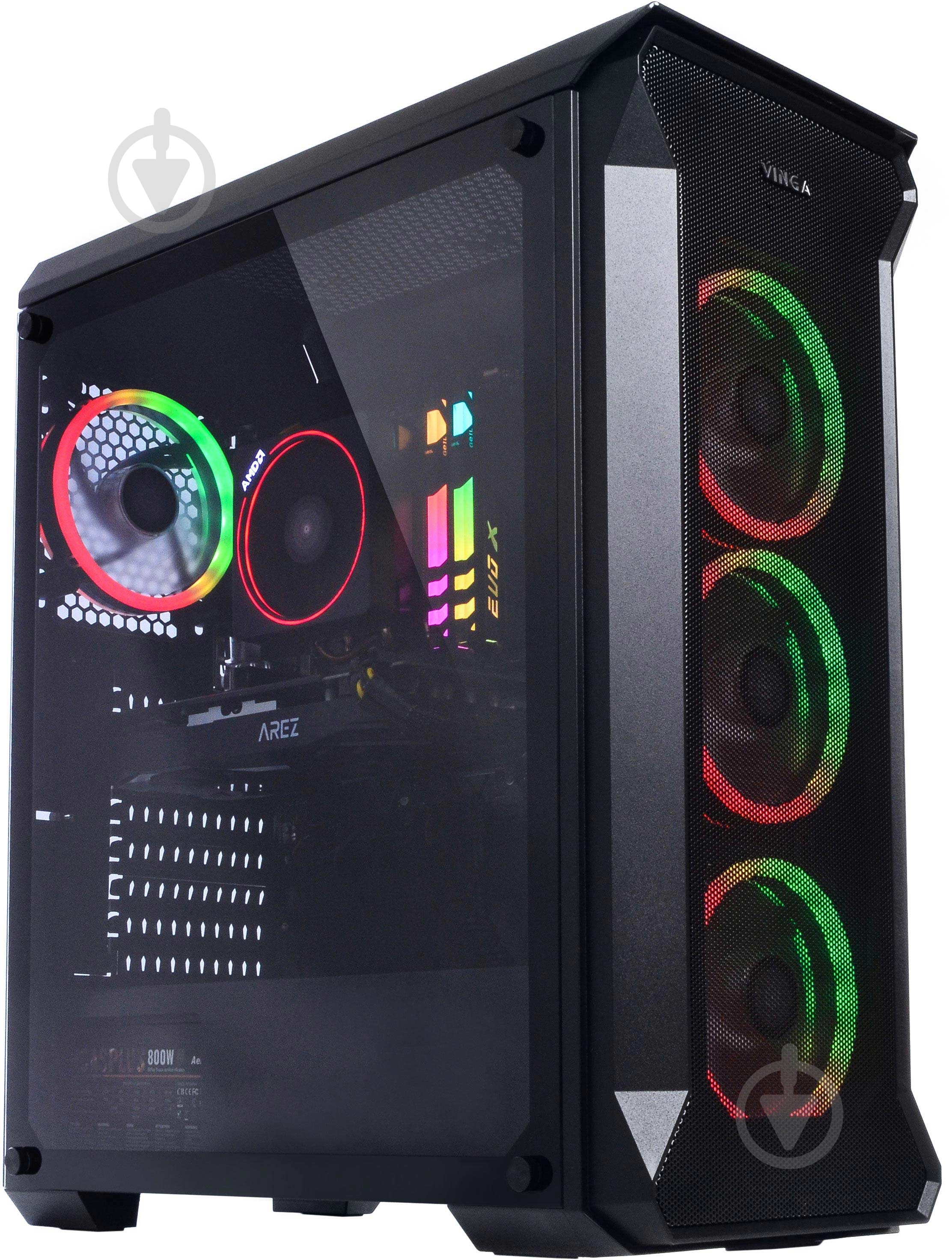Комп'ютер персональний Artline Gaming X65 (X65v21) black - фото 3 Комп'ютер персональний Artline Gaming X65 (X65v21) black - фото 3