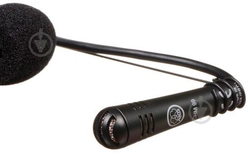 Микрофон AKG Подвесной CHM99 BLACK - фото 3