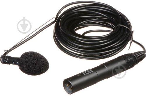 Микрофон AKG Подвесной CHM99 BLACK - фото 2