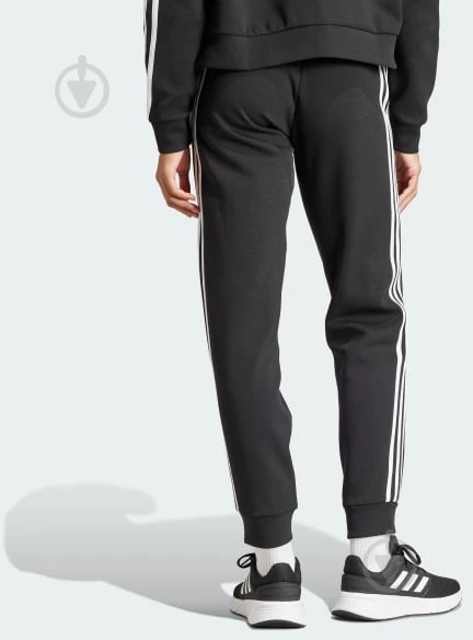 Штани Adidas IN9479 р. 2XS чорний - фото 3