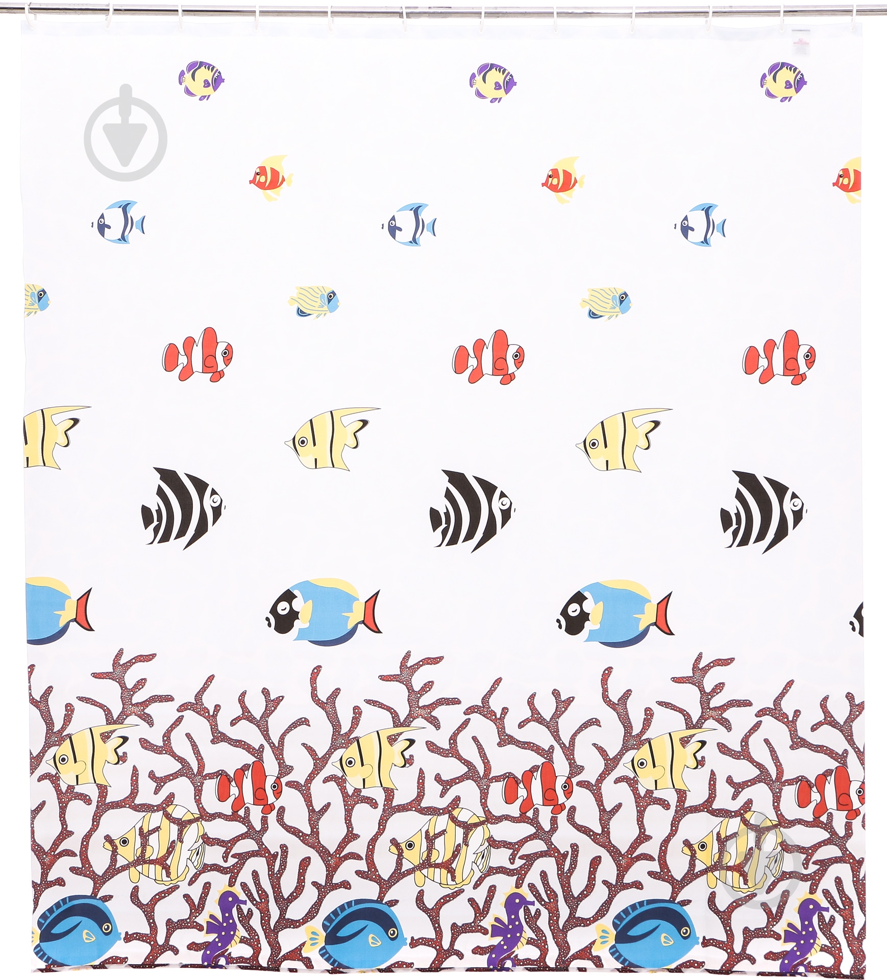 Штора для душа Vonaldi Secret - фото 1