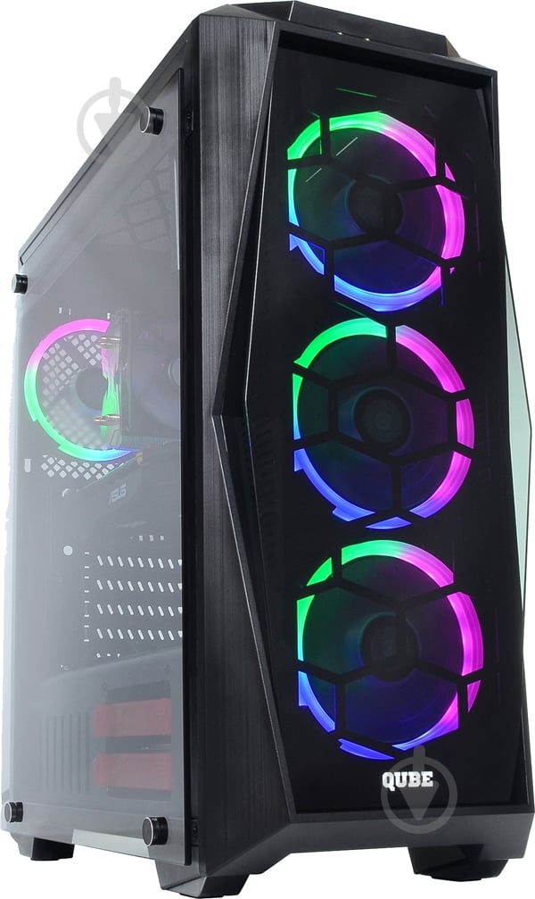 Комп'ютер персональний Artline Gaming X68 (X68v02) black - фото 24 Комп'ютер персональний Artline Gaming X68 (X68v02) black - фото 24