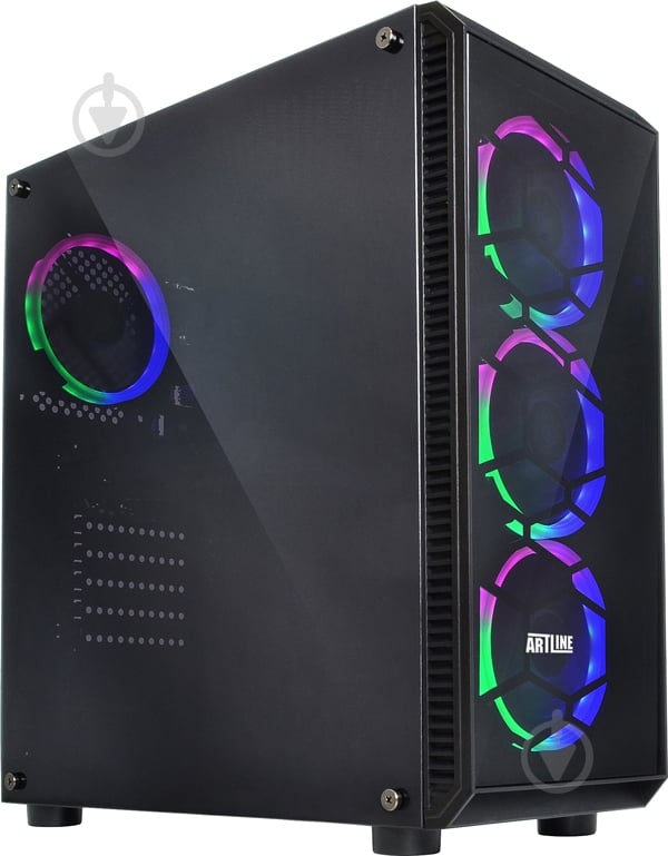 Комп'ютер персональний Artline Gaming X68 (X68v02) black - фото 17 Комп'ютер персональний Artline Gaming X68 (X68v02) black - фото 17