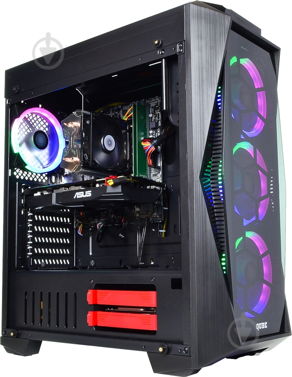 Комп'ютер персональний Artline Gaming X68 (X68v02) black - фото 21 Комп'ютер персональний Artline Gaming X68 (X68v02) black - фото 21
