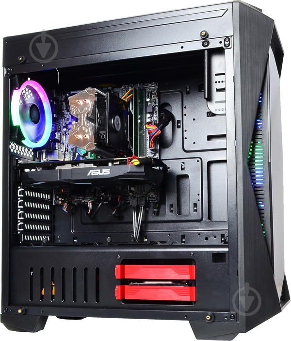 Комп'ютер персональний Artline Gaming X68 (X68v02) black - фото 27 Комп'ютер персональний Artline Gaming X68 (X68v02) black - фото 27