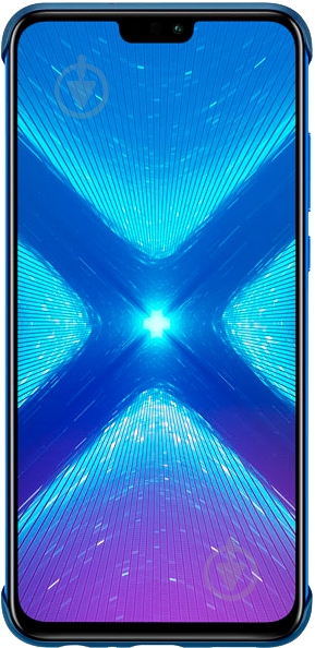 Чехол PC Cover для Honor 8XSapphire Blue (51992833) - фото 3